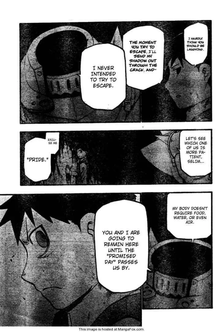 Full Metal Alchemist Chapter 88 27